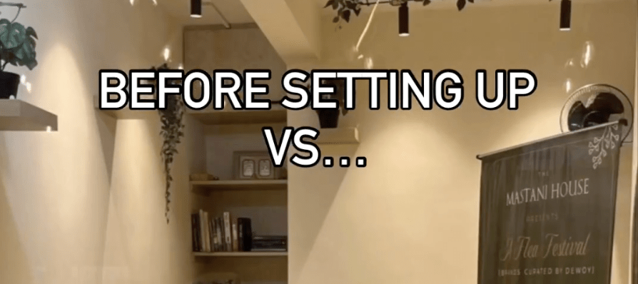 Before Setting up vs...